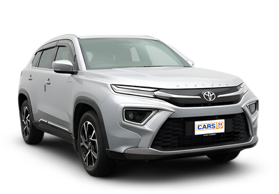 Toyota URBAN CRUISER HYRYDER-img